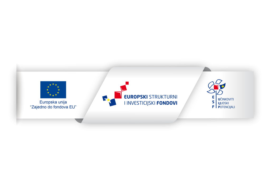 Logo - Europski stukturni i investicijski fondovi