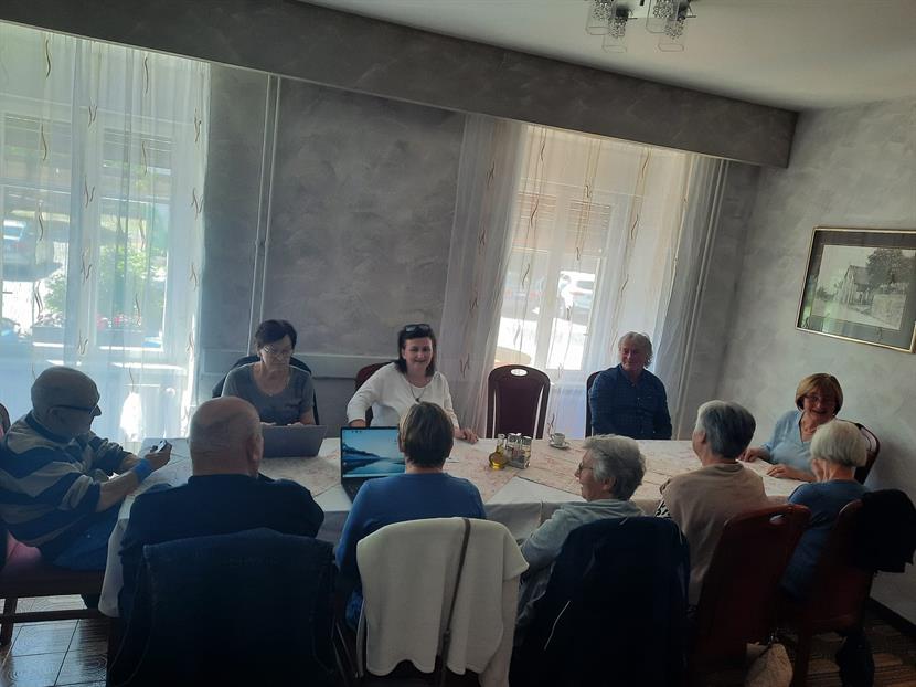 Radionica izgradnje kapaciteta teljnih udruga